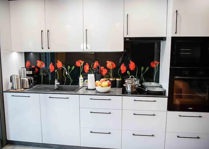 Apartments In Bukowina