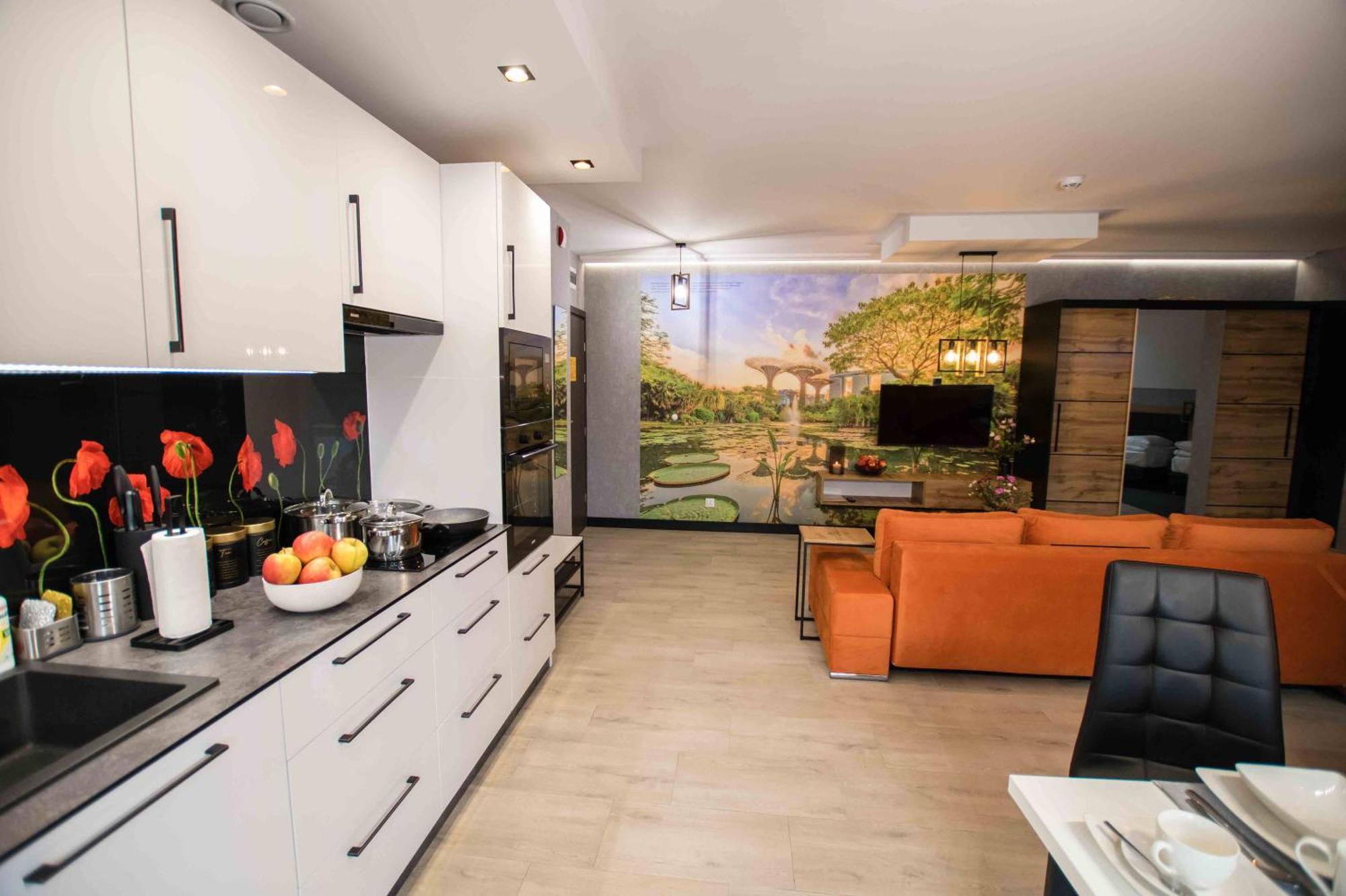 Apartment In Bukowina *