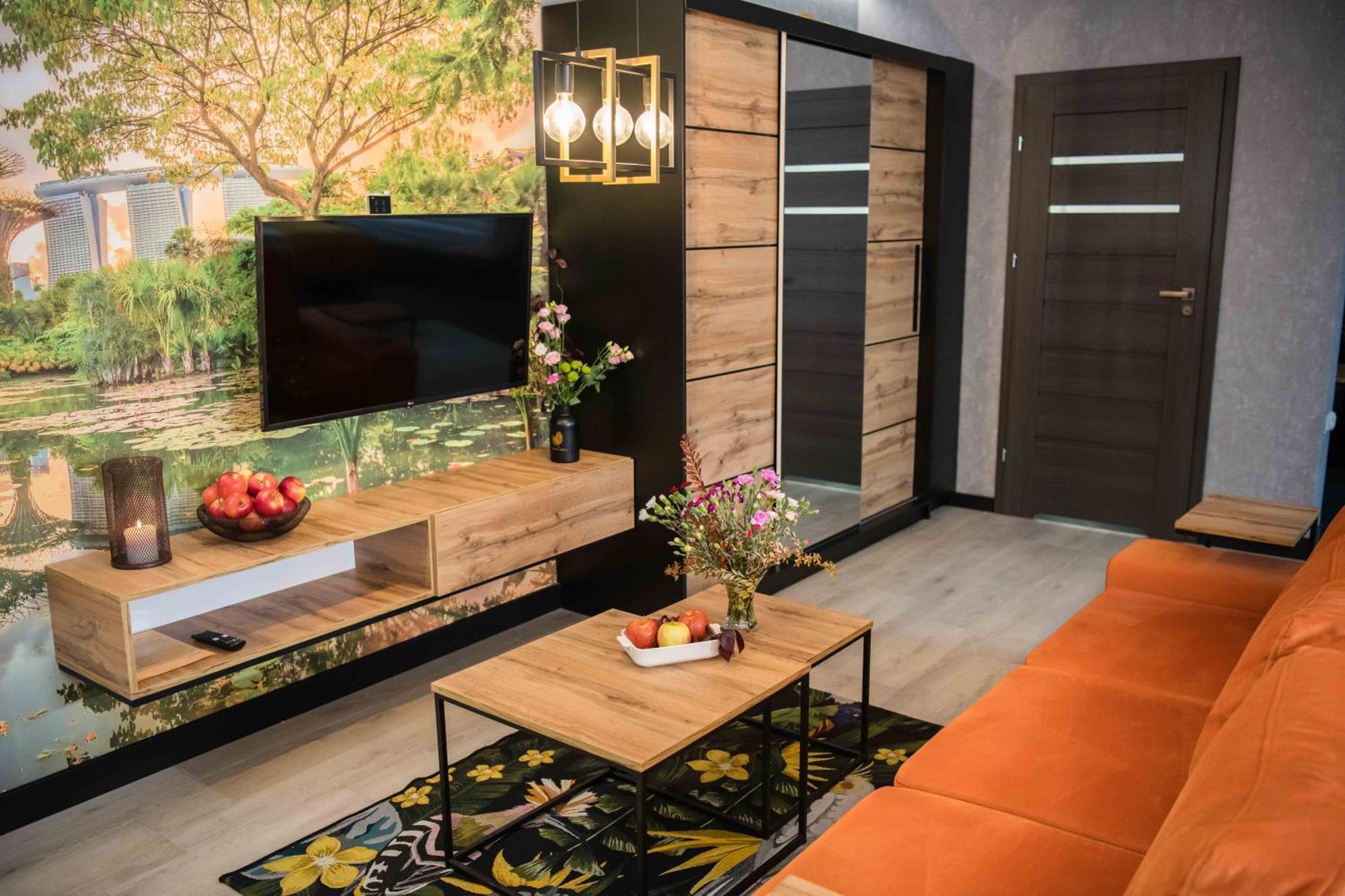 Apartment In Bukowina *