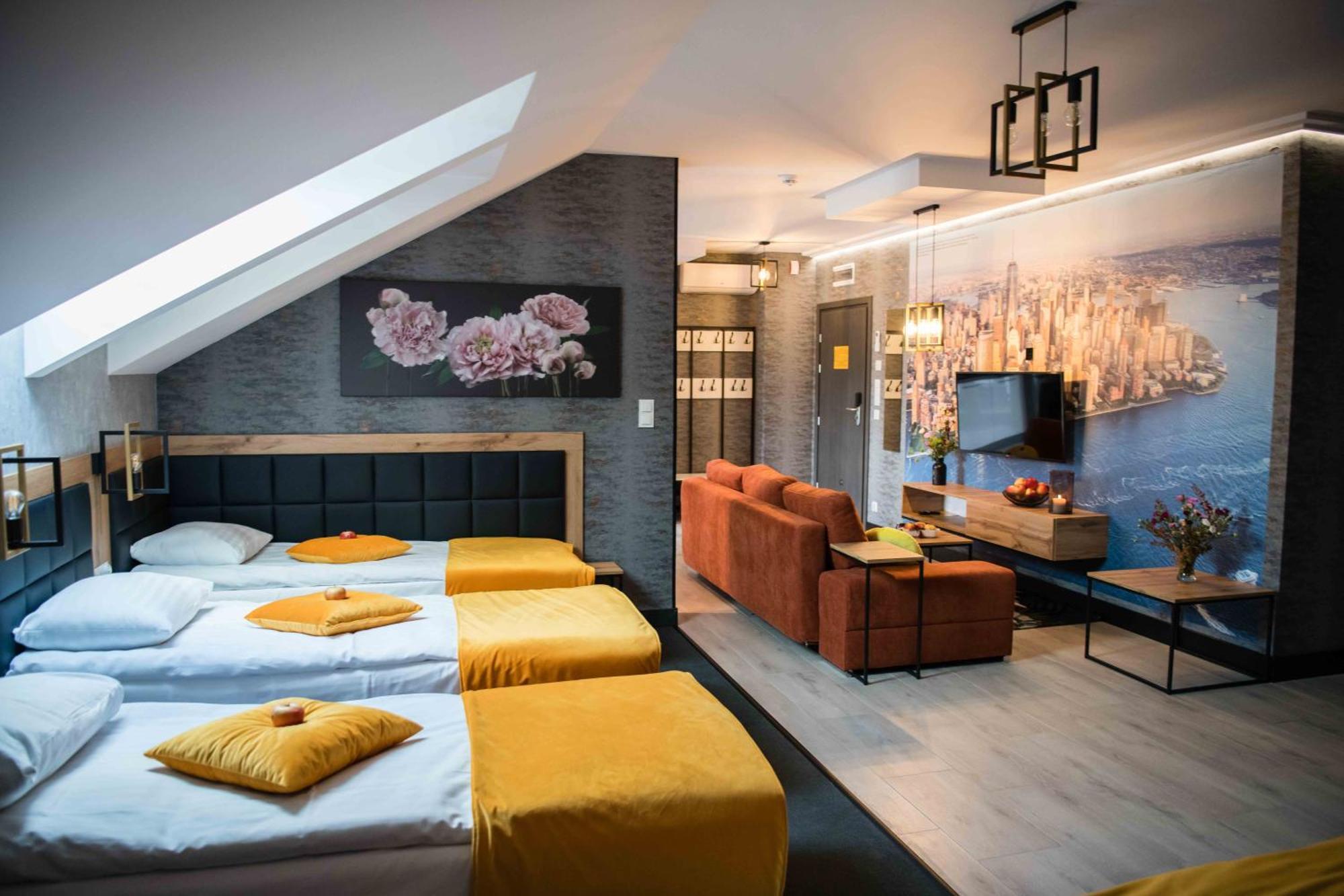 Apartment In Bukowina