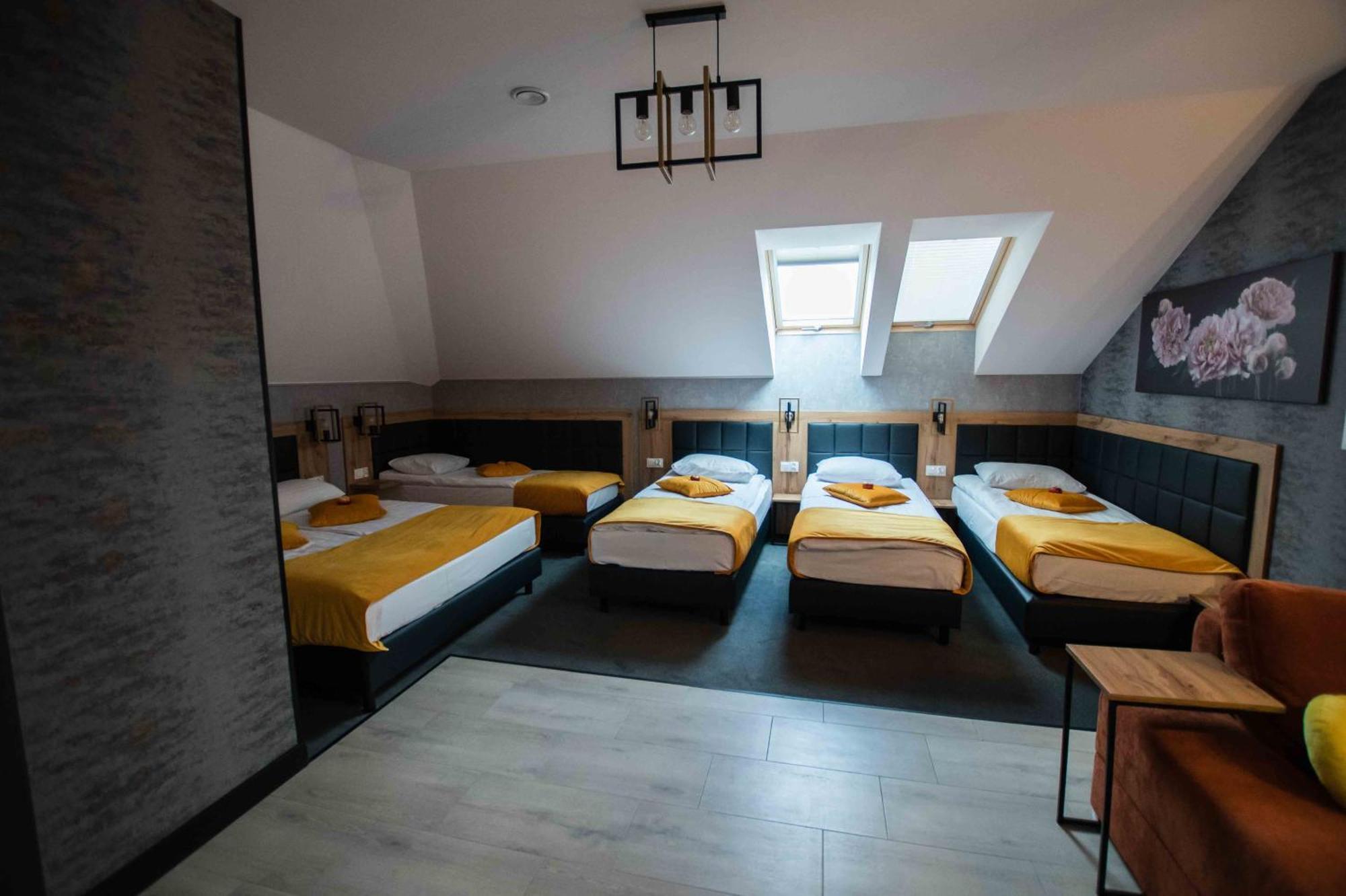 Apartment In Bukowina *