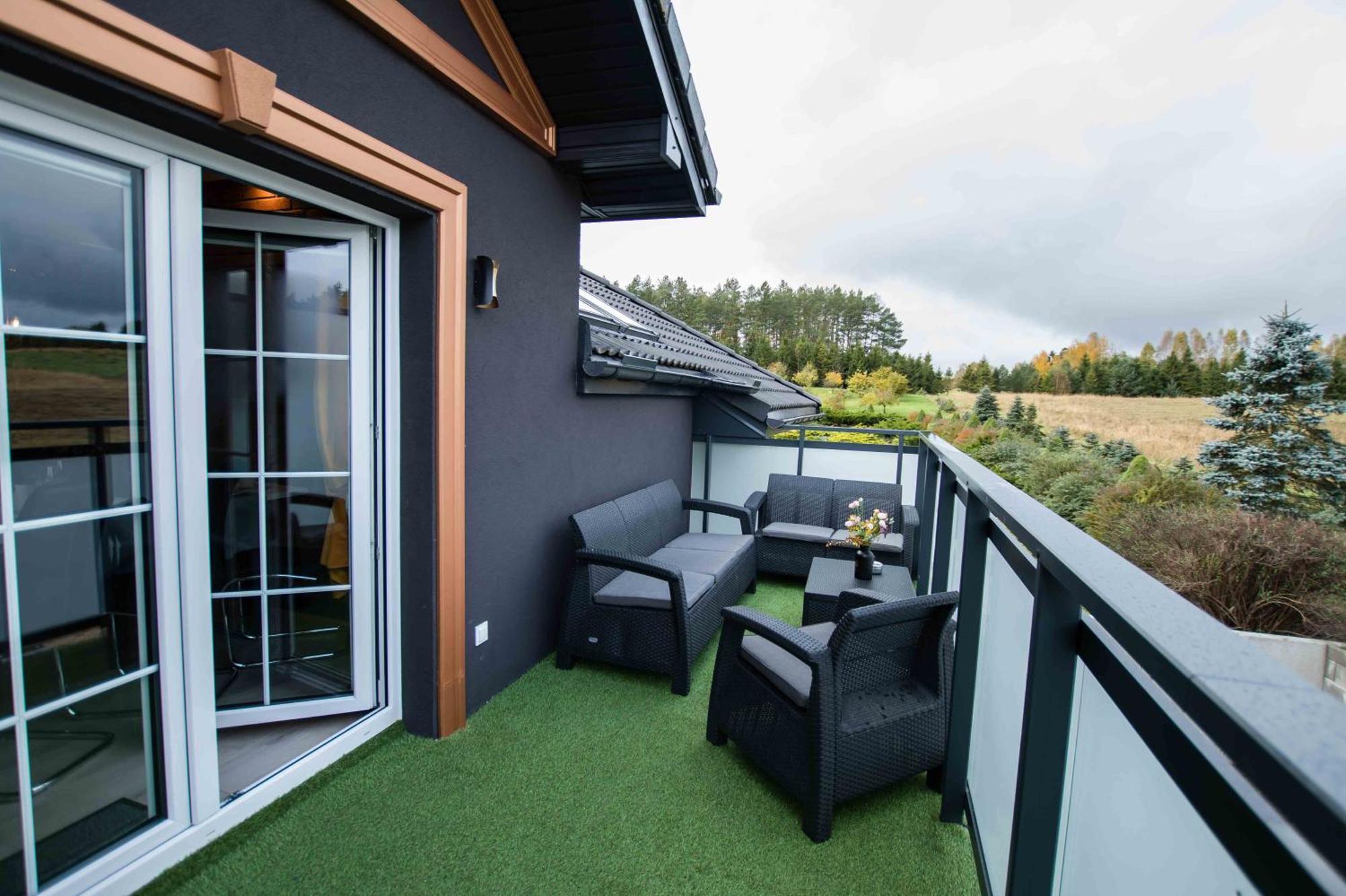 Apartment In Bukowina *