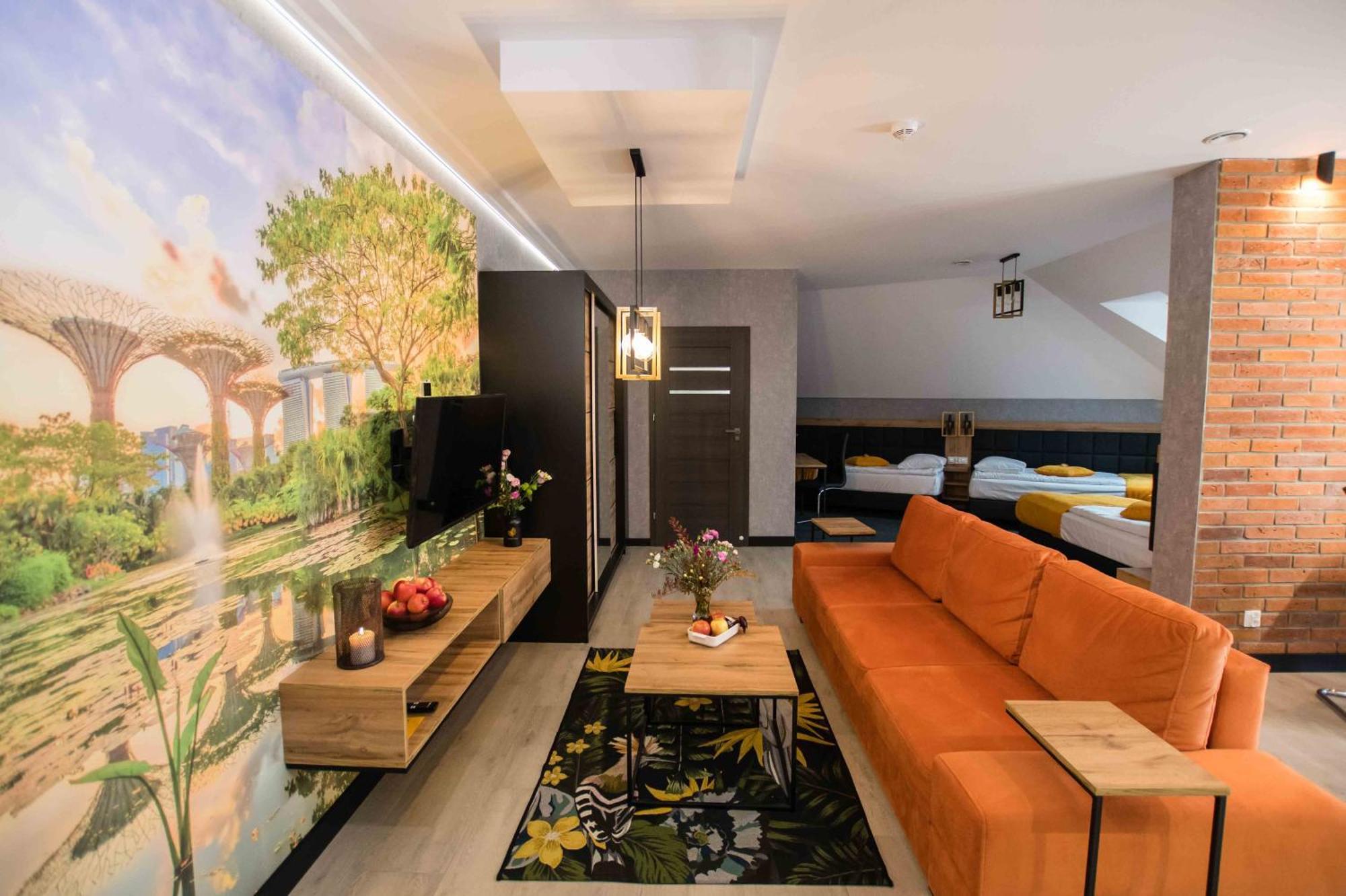 Apartment In Bukowina