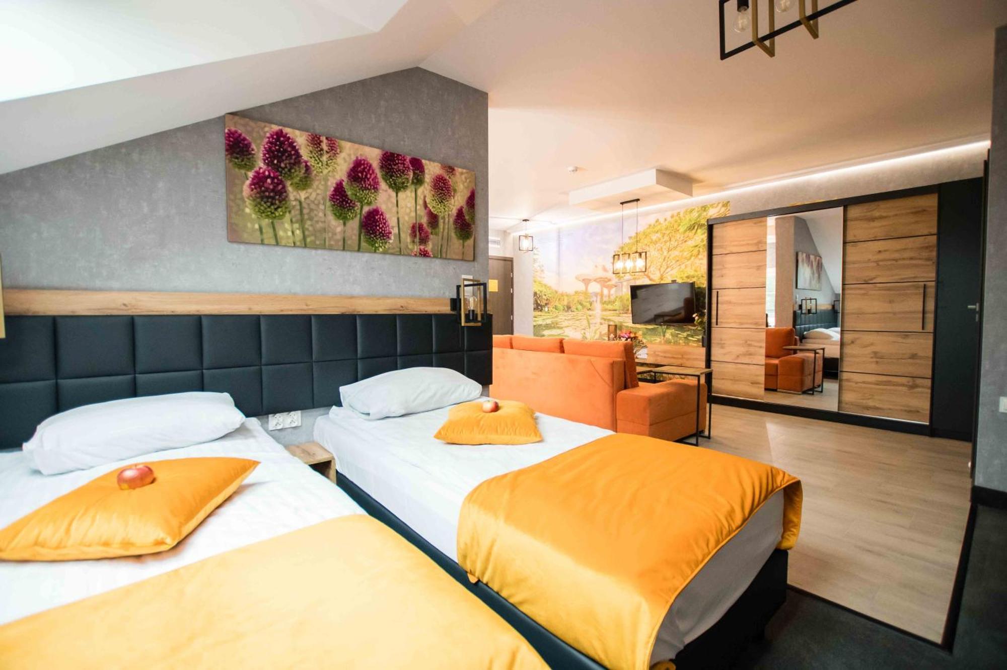 Apartment In Bukowina *