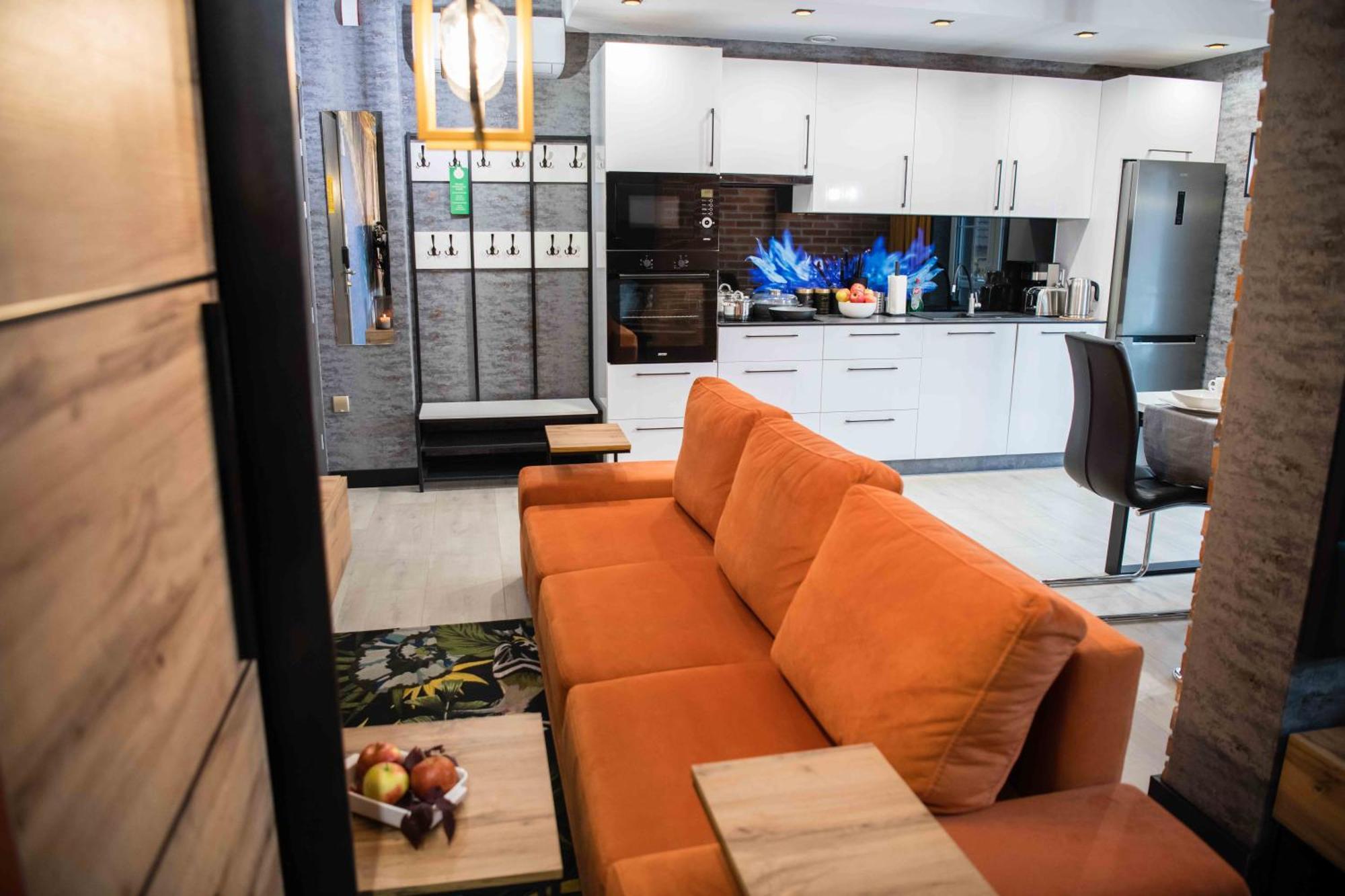 Apartment In Bukowina