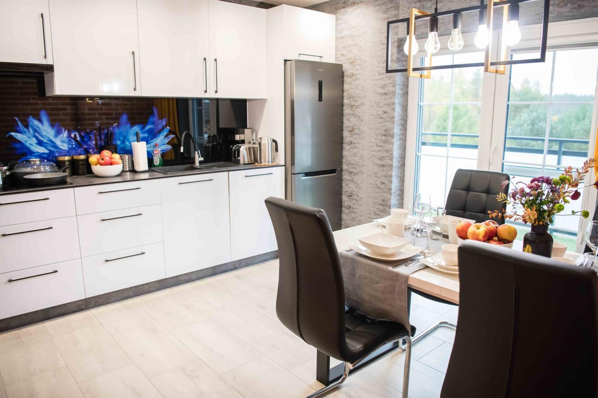 Apartment In Bukowina *