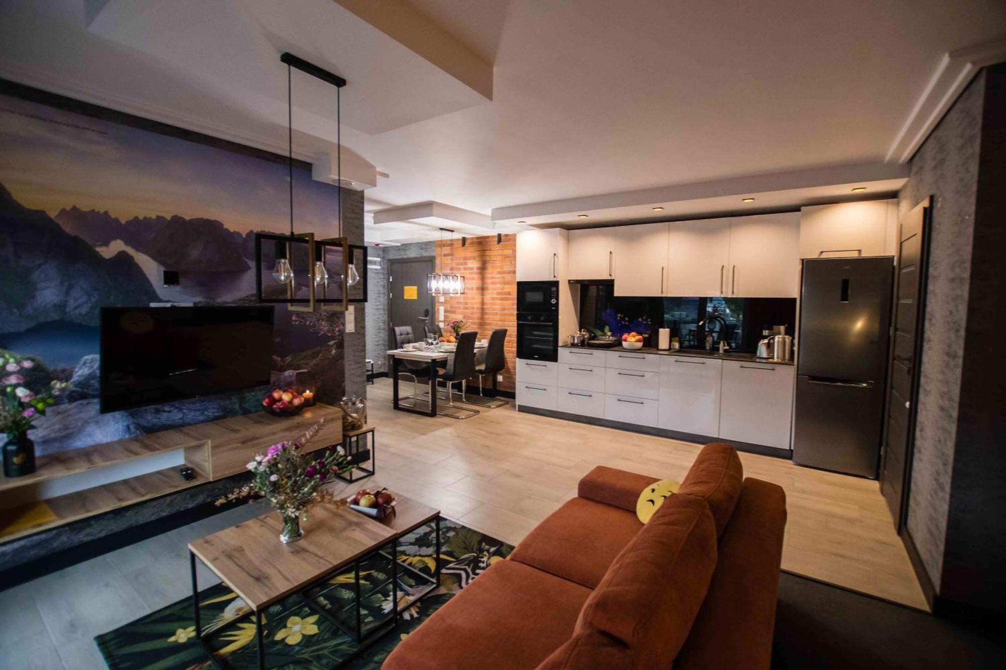 Apartment In Bukowina