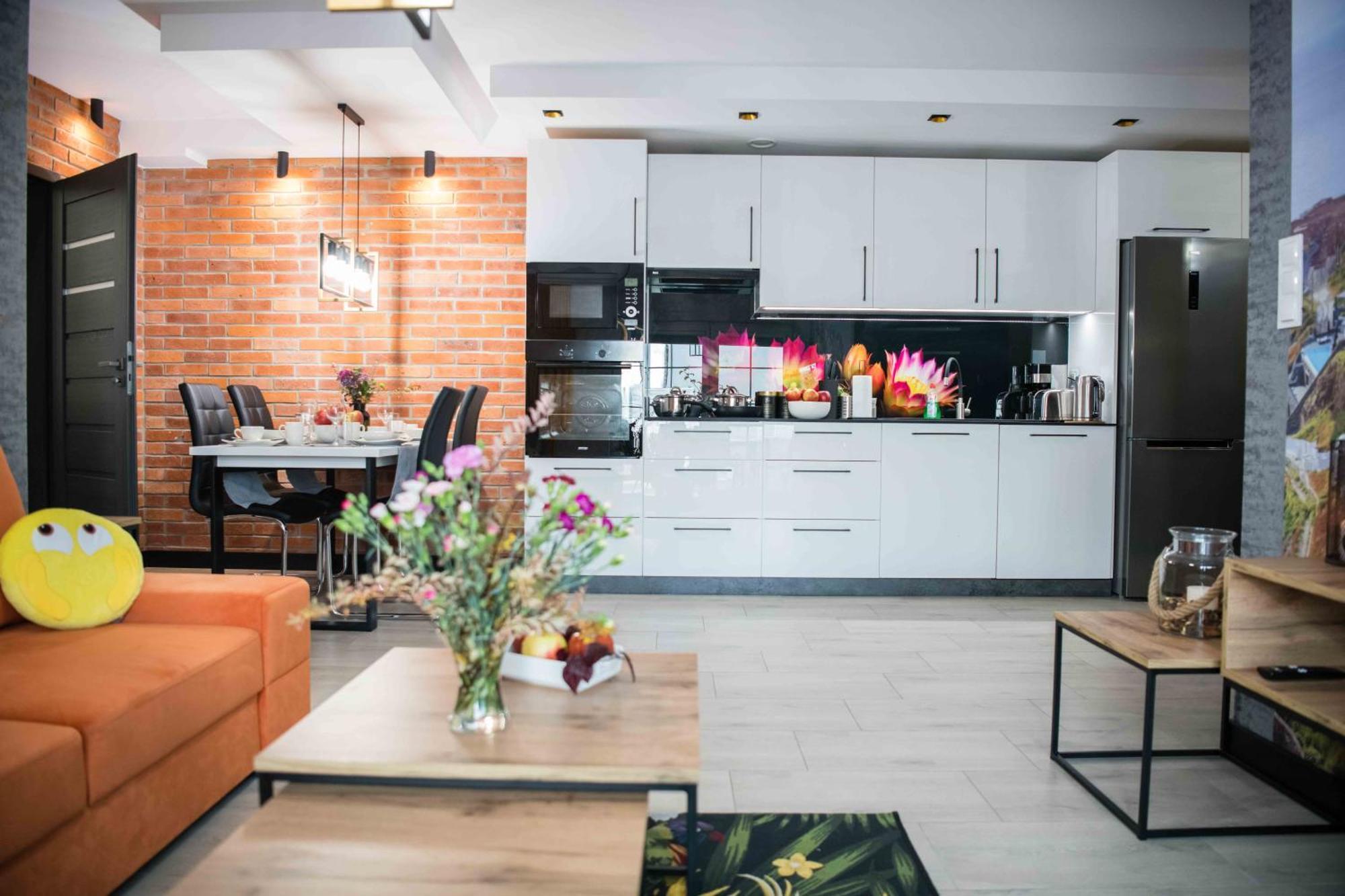 Apartment In Bukowina